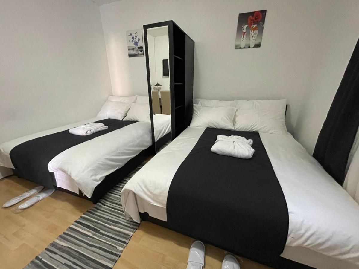 Boulevard Apartments Ćuprija Екстериор снимка